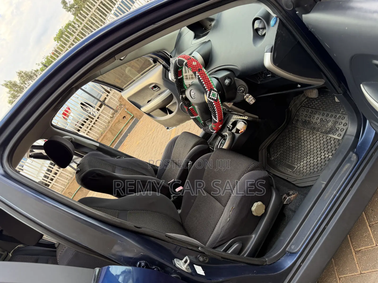 Toyota IST 2005 Blue