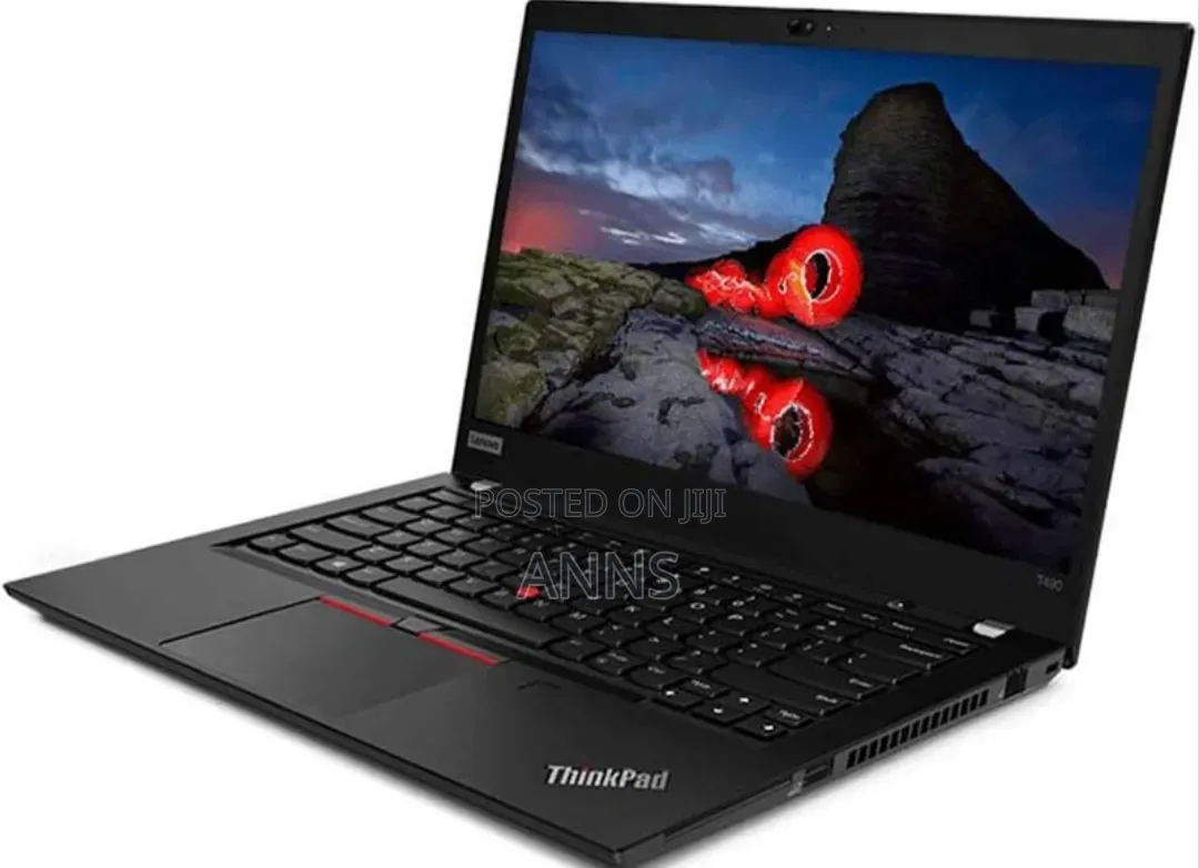 New Laptop Lenovo ThinkPad T490s 8GB Intel Core i5 SSD 256GB