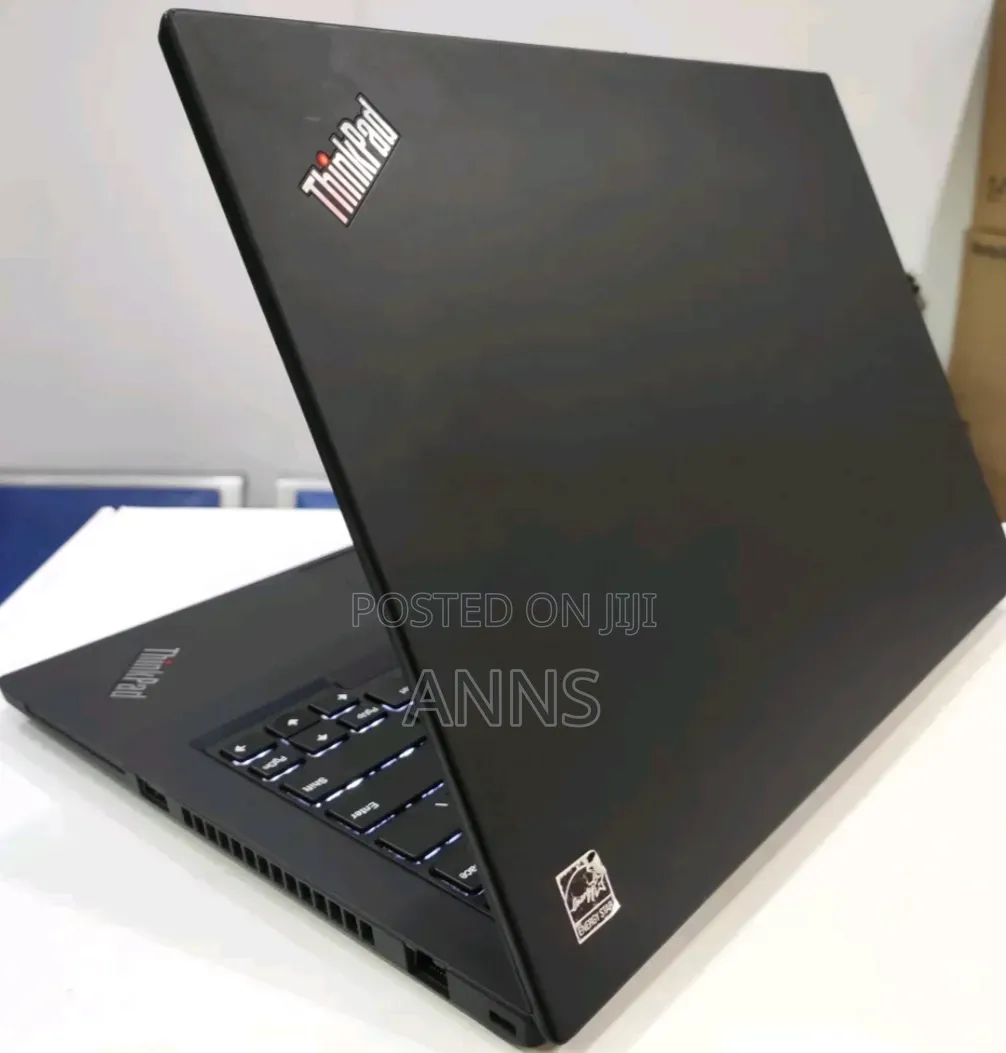 New Laptop Lenovo ThinkPad T490s 8GB Intel Core i5 SSD 256GB