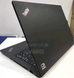 New Laptop Lenovo ThinkPad T490s 8GB Intel Core i5 SSD 256GB