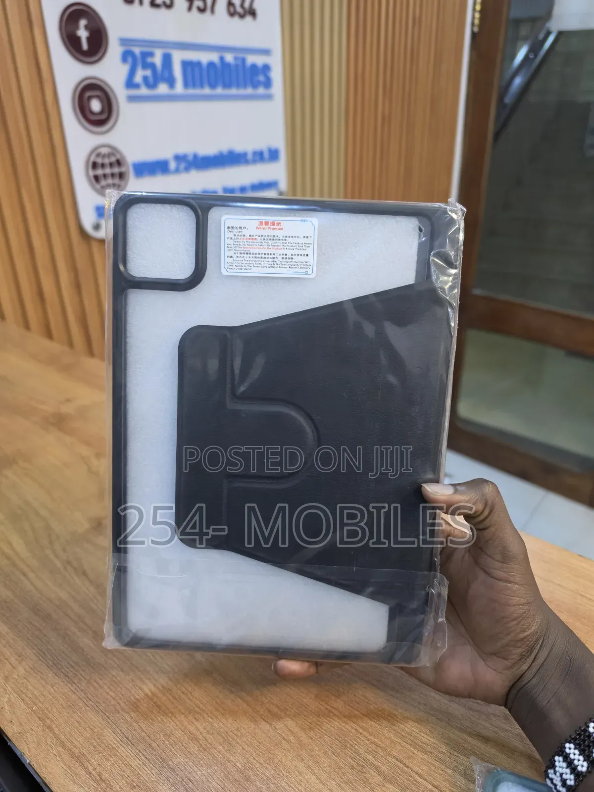 Folio for Tecno Megapad Se 11inch Tablet Case