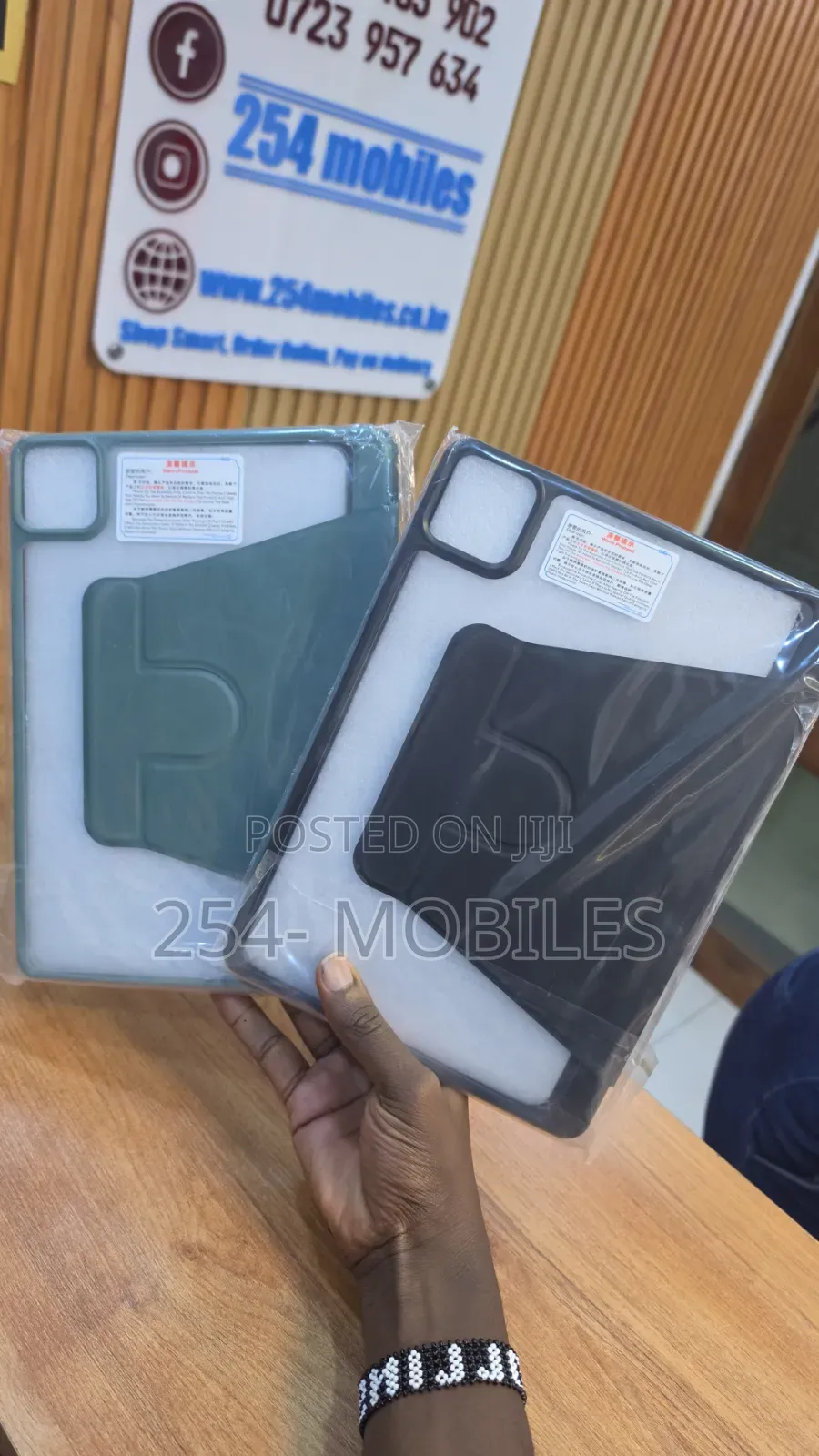 Folio for Tecno Megapad Se 11inch Tablet Case