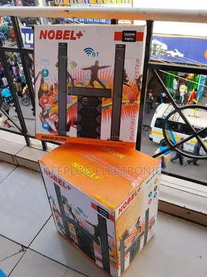 Nobel NB-2040 5.1 Bluetooth Home Theatre Speaker