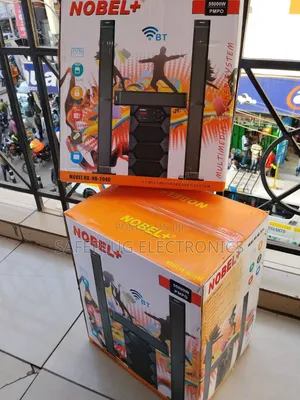 Nobel NB-2040 5.1 Bluetooth Home Theatre Speaker