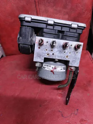 Abs Pump Mitsubishi Outlander 2017