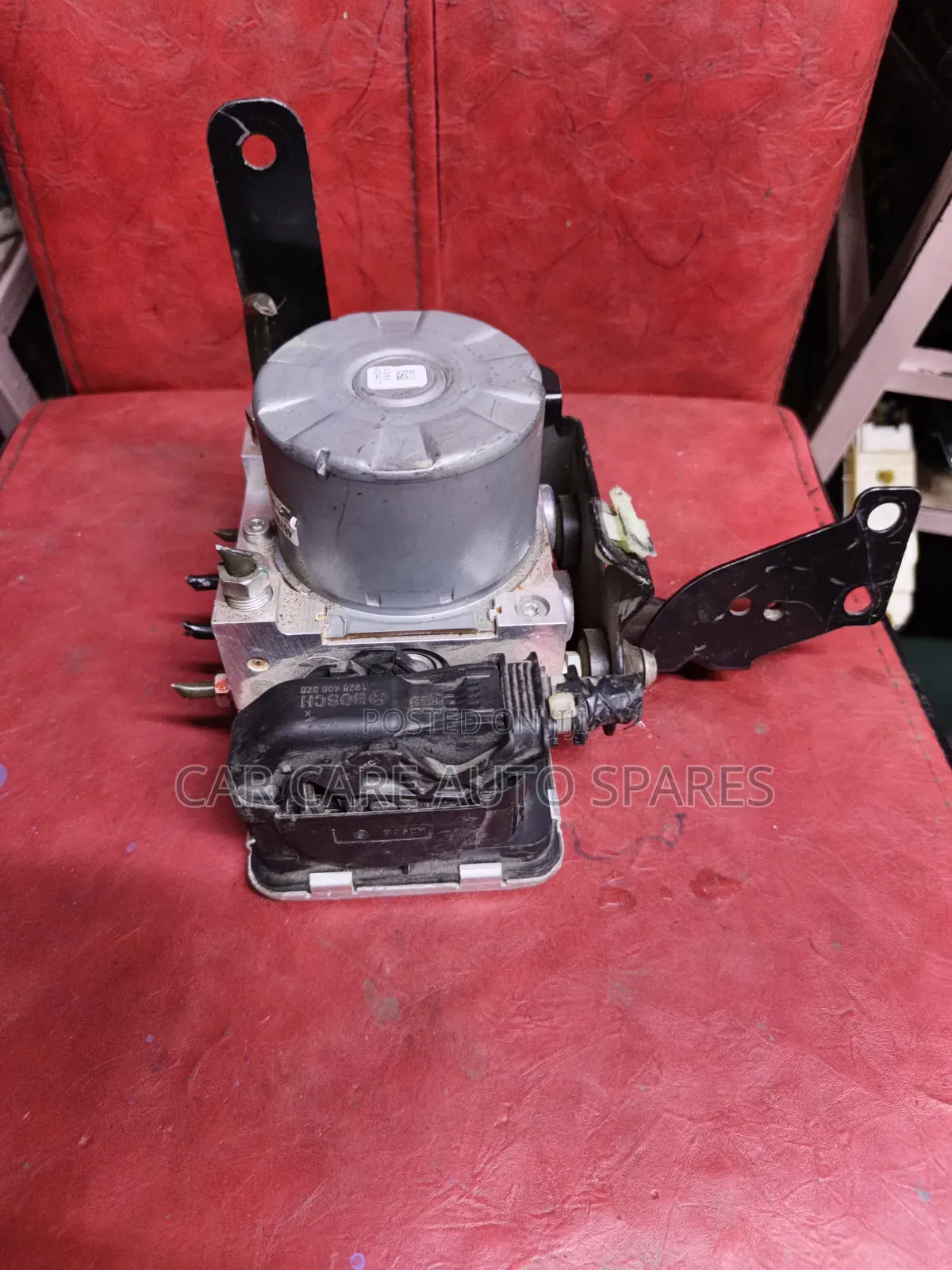 Abs Pump Mitsubishi Outlander 2017