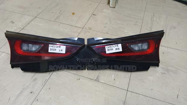 Cx-8 2020 Bootlights Rhs+lhs Price of Each