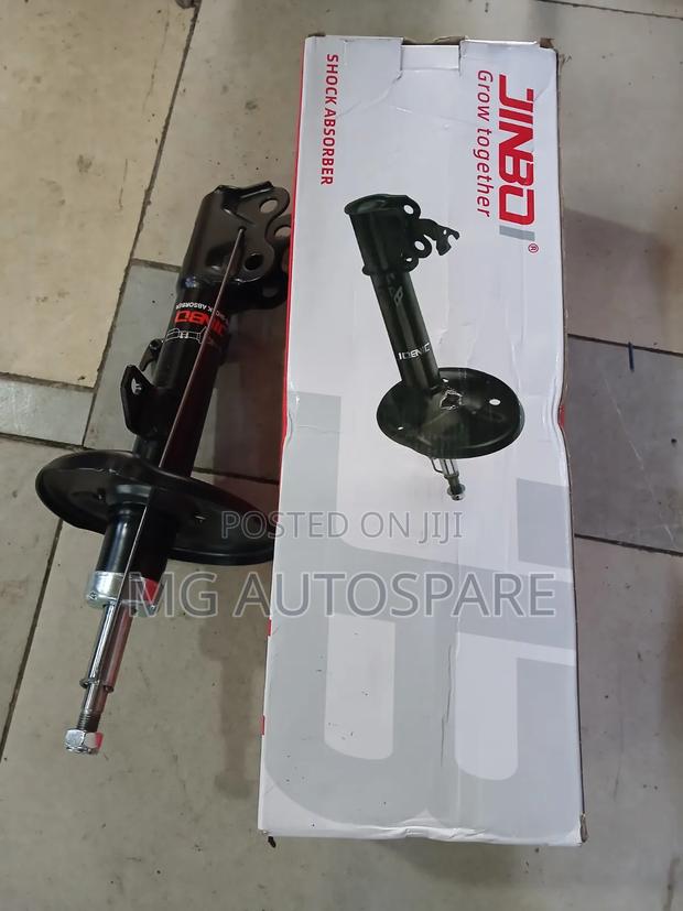 Toyota Axio Front Left Shock Absorber - main view