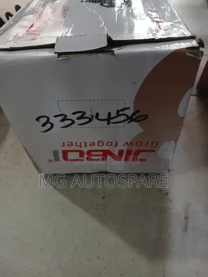 Toyota Axio Front Left Shock Absorber