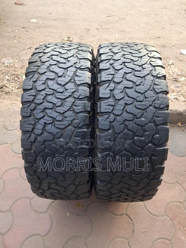 275/65r17 Bf Goodrich