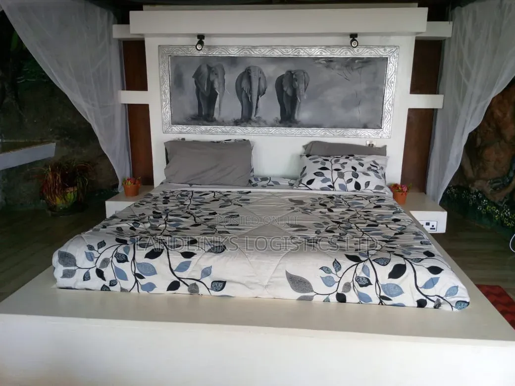 Wildlife Corridors Kwale Hotel