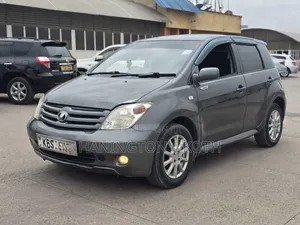 Toyota IST 2007 Gray