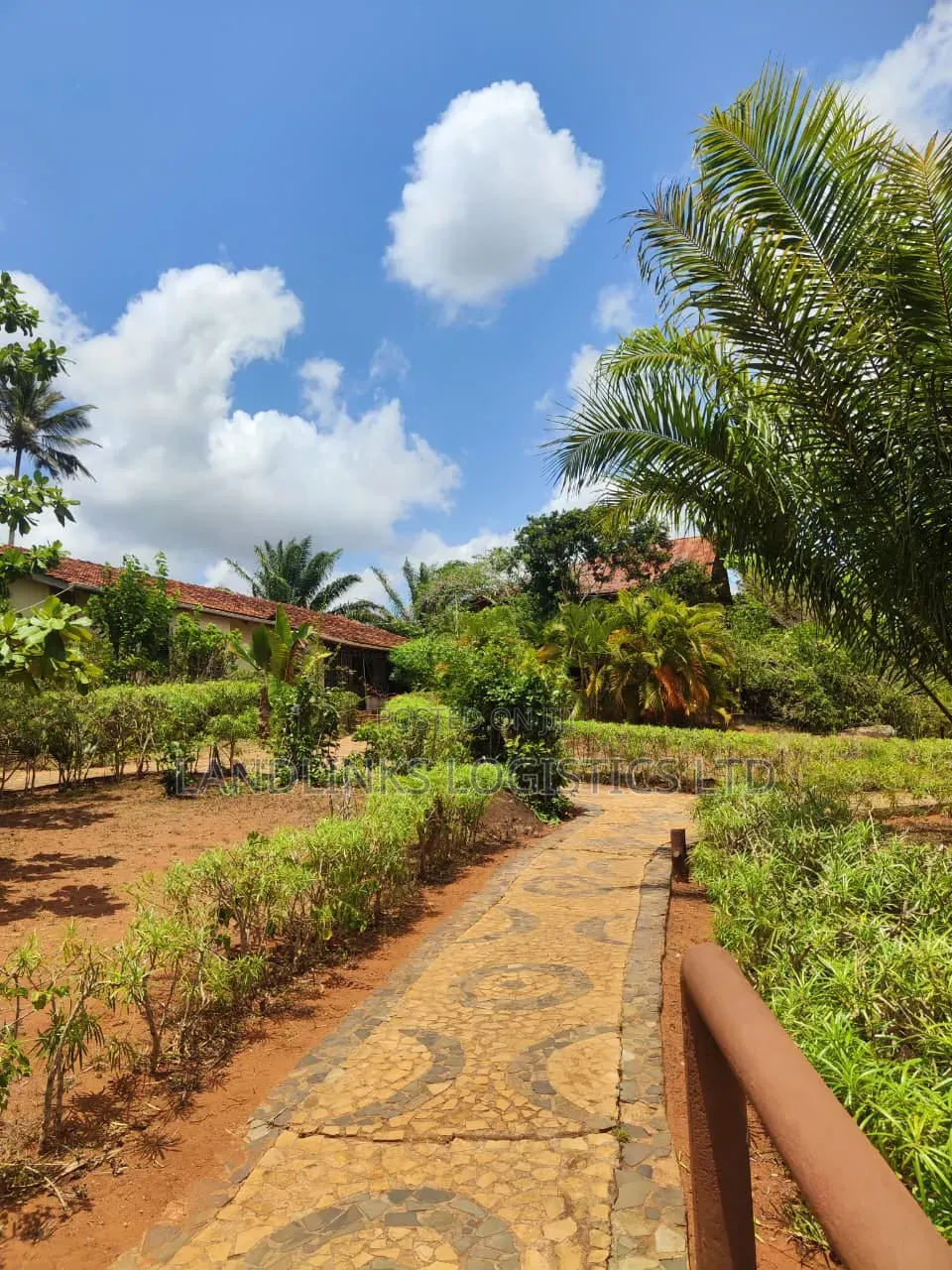 Wildlife Corridors Kwale Hotel