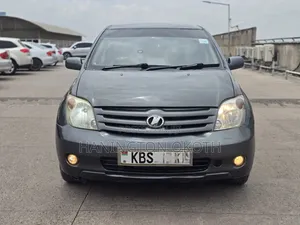 Toyota IST 2007 Gray