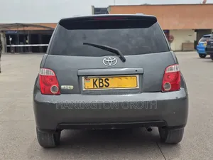Toyota IST 2007 Gray