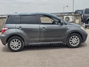 Toyota IST 2007 Gray