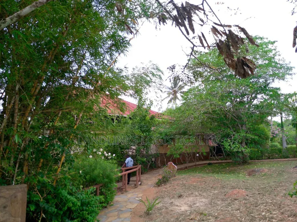 Wildlife Corridors Kwale Hotel
