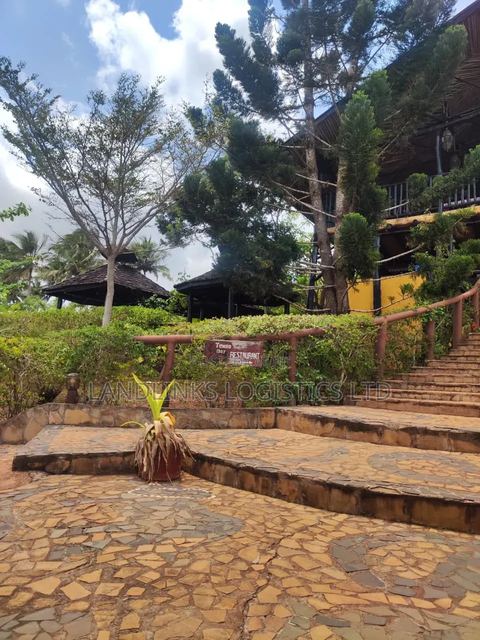 Wildlife Corridors Kwale Hotel