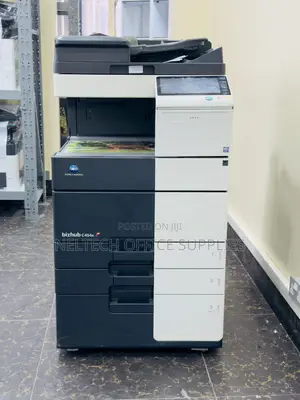 Konica C454e Professional Printer, Copier and Scanner