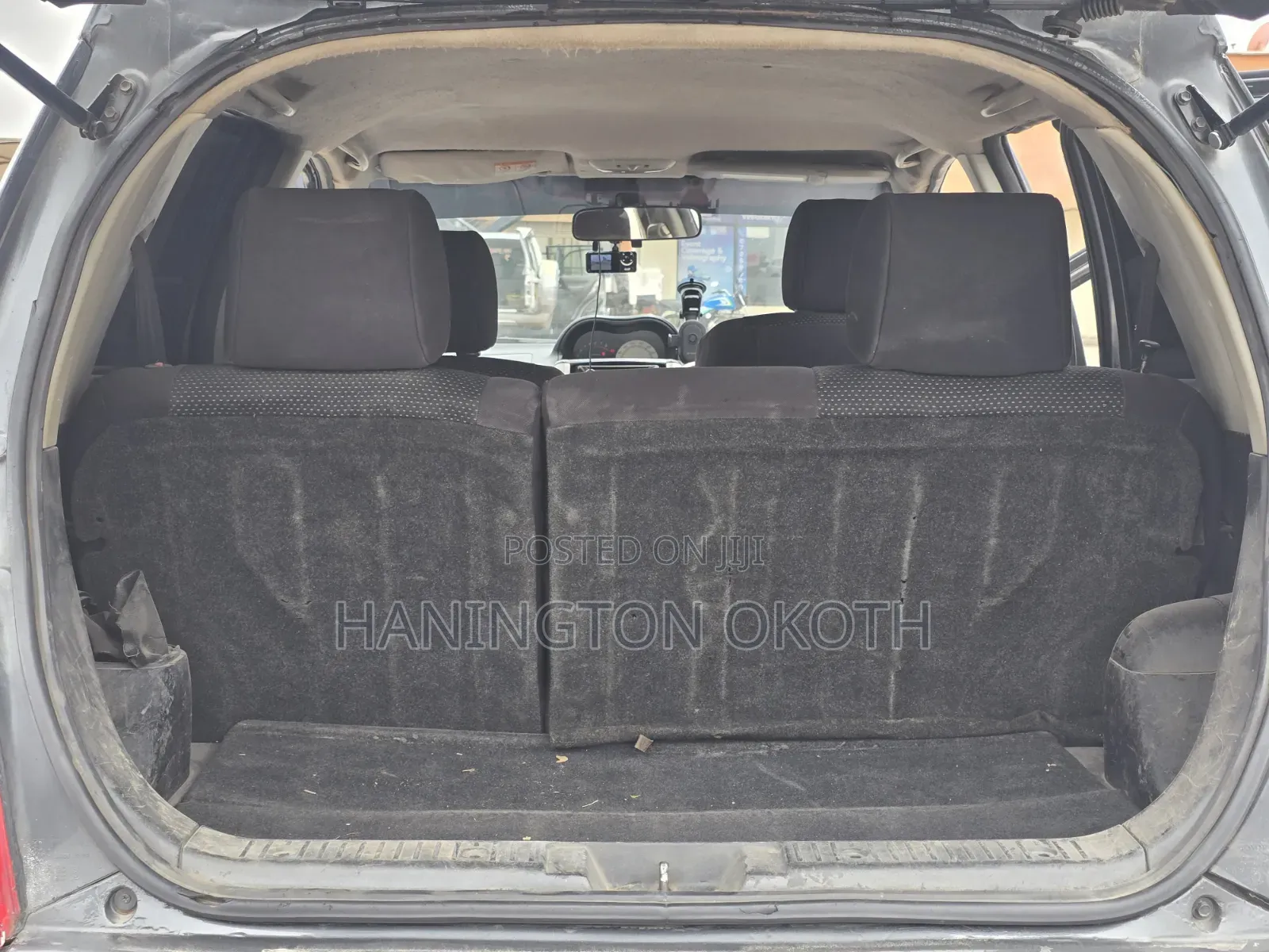 Toyota IST 2007 Gray