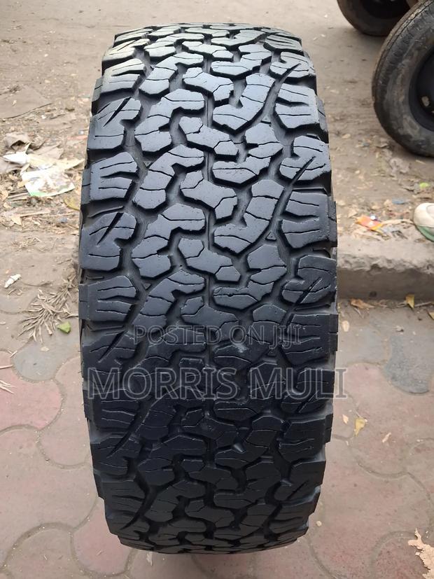 265/65r17 Bf Goodrich