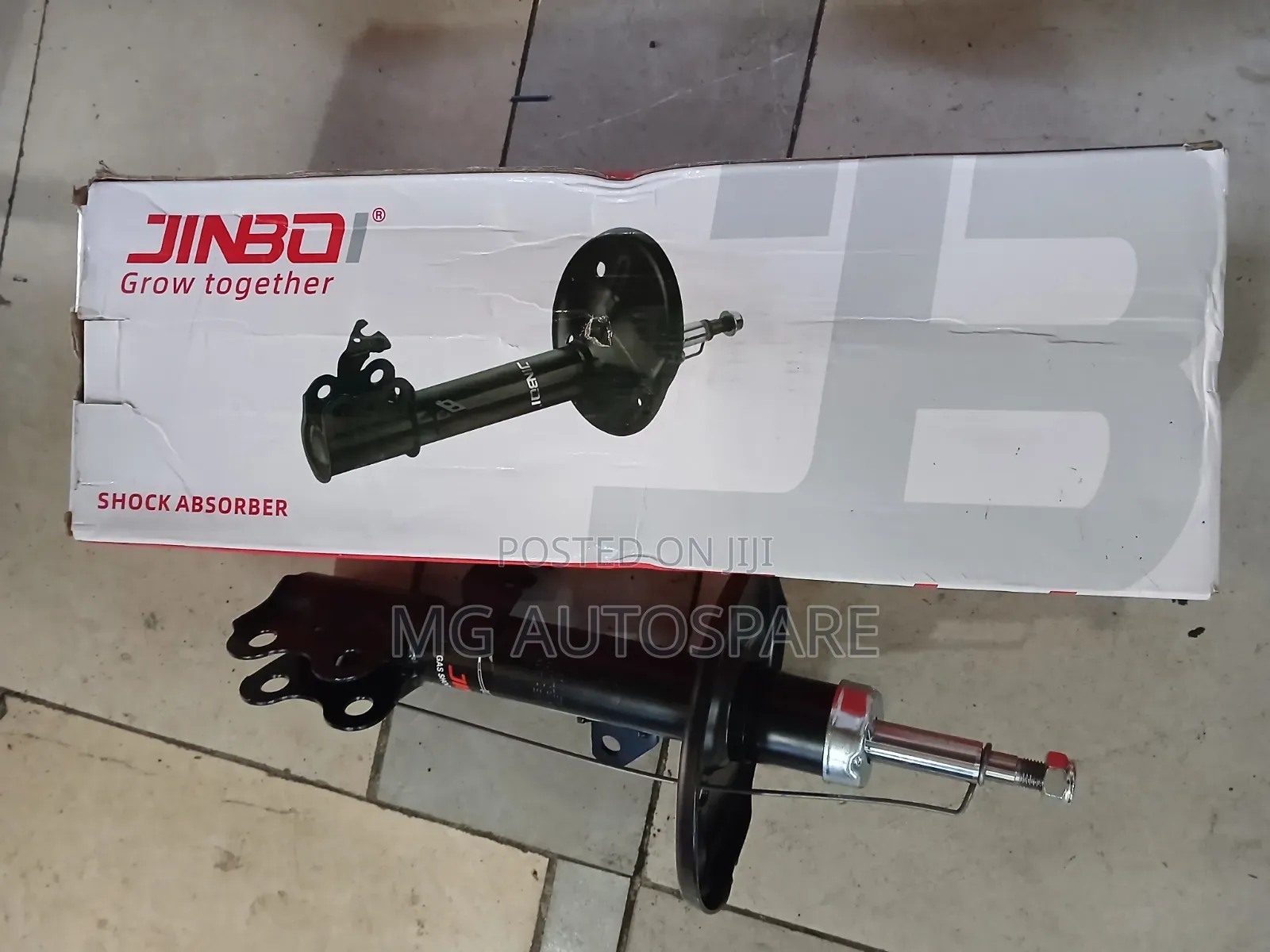 Toyota Corolla NZE New Model Front Shock Absorber