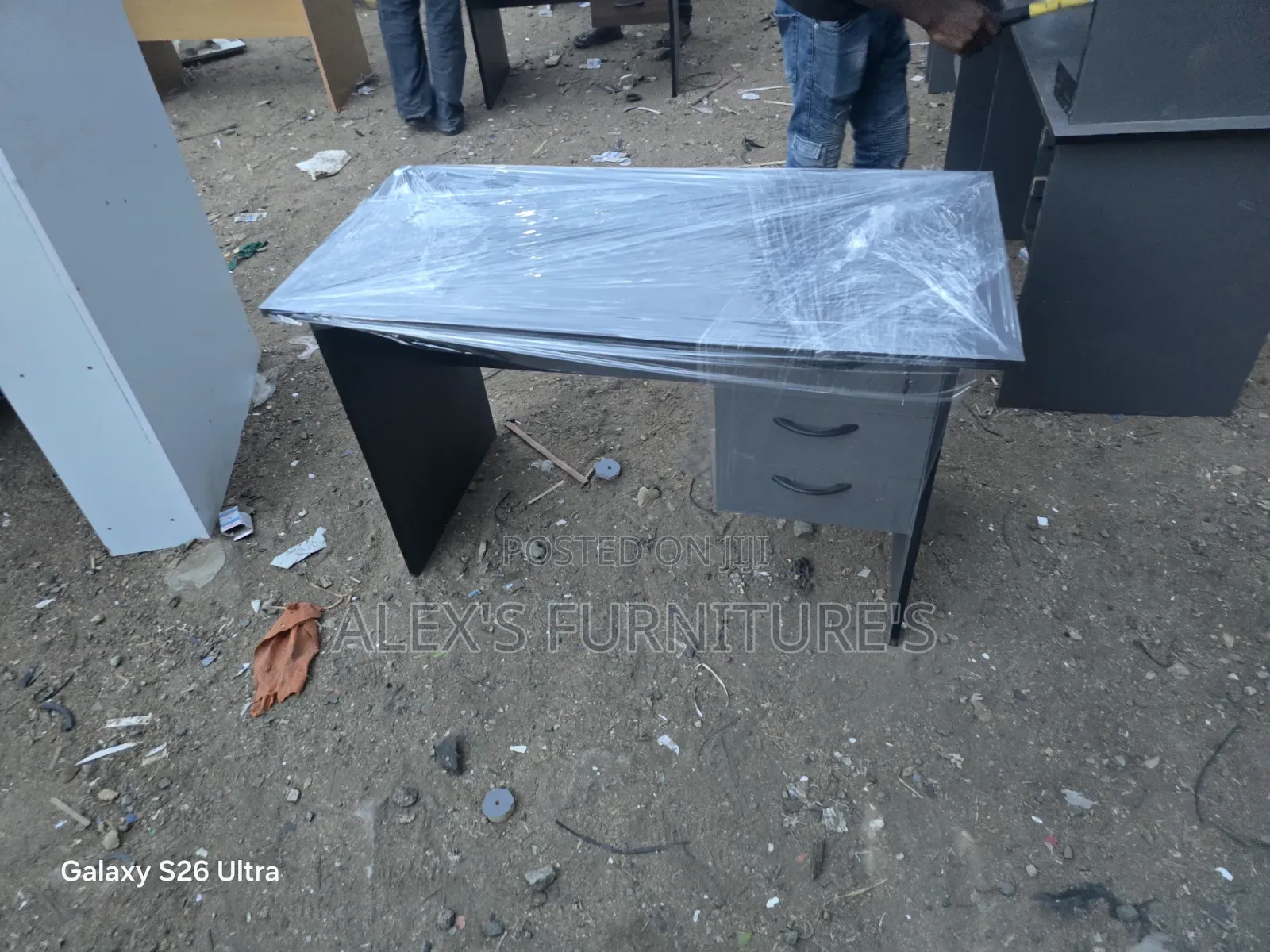 Pay on Delivery Office Desk
