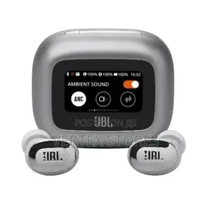 JBL Live Buds 3 True Wireless Earbuds – Grey