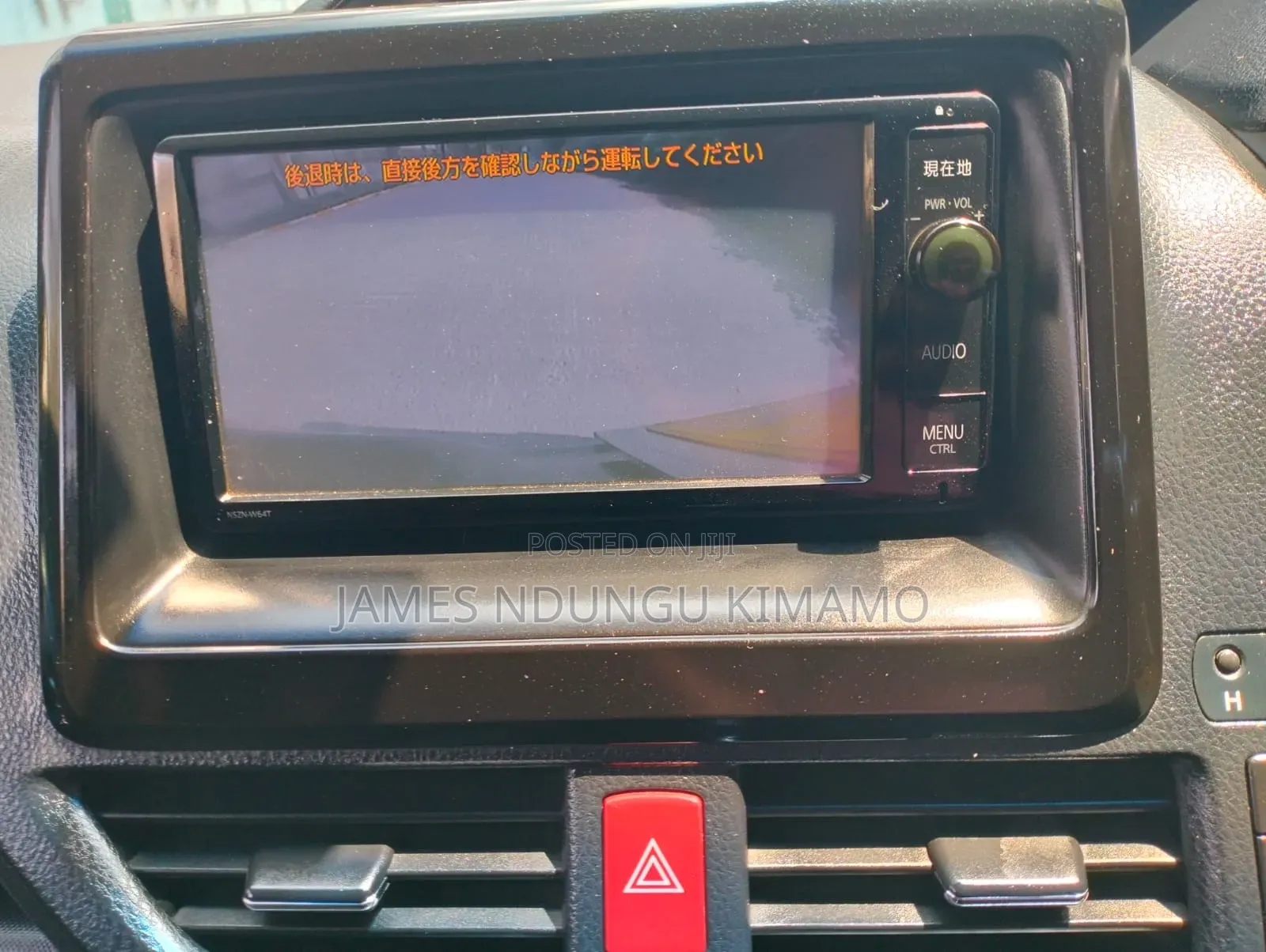Toyota Noah 2.0 AWD (7 Seater) 2015 Black