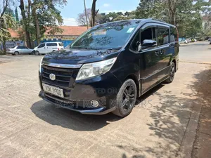 Toyota Noah 2015 Black