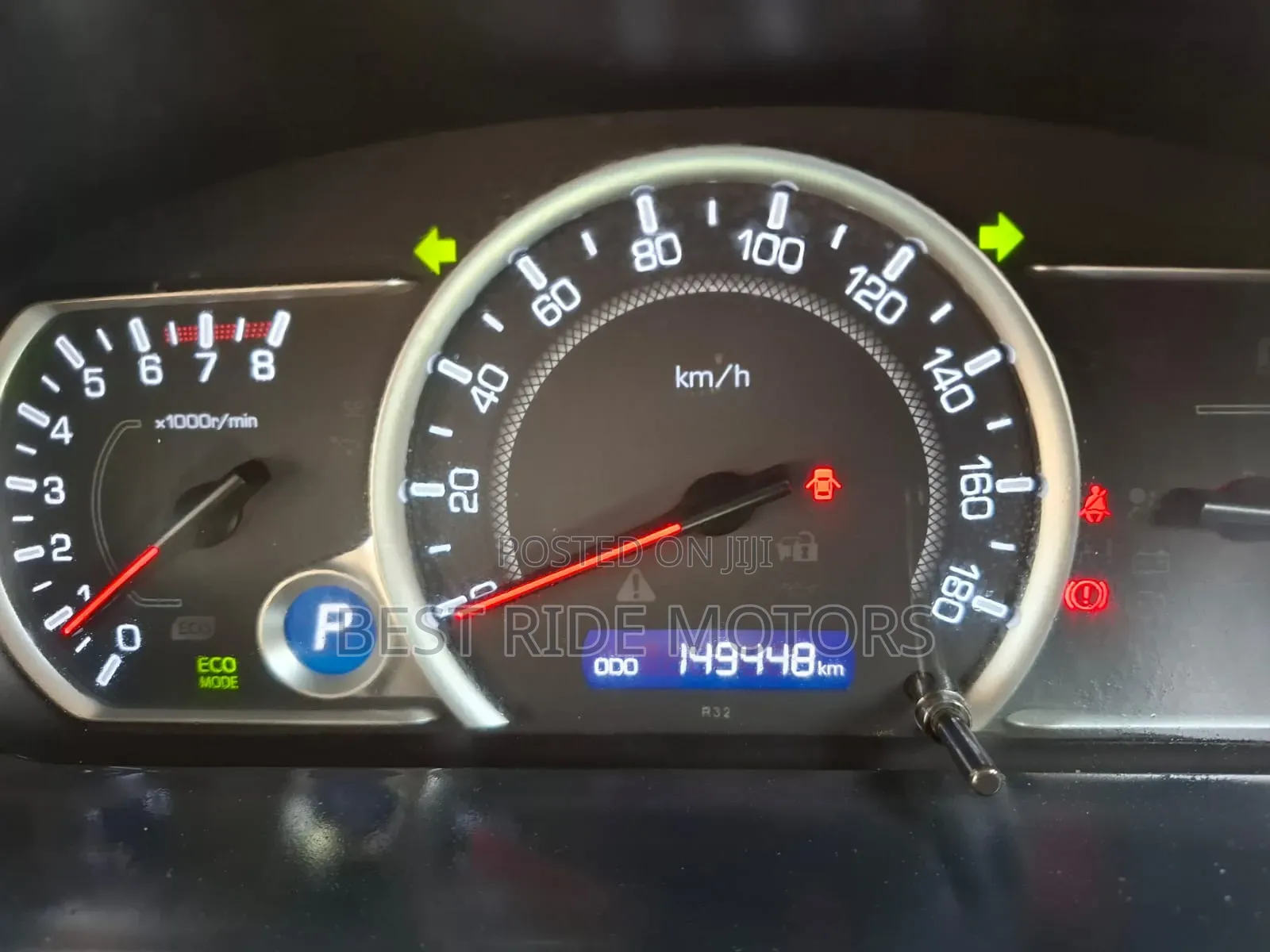 Toyota Noah 2015 Black