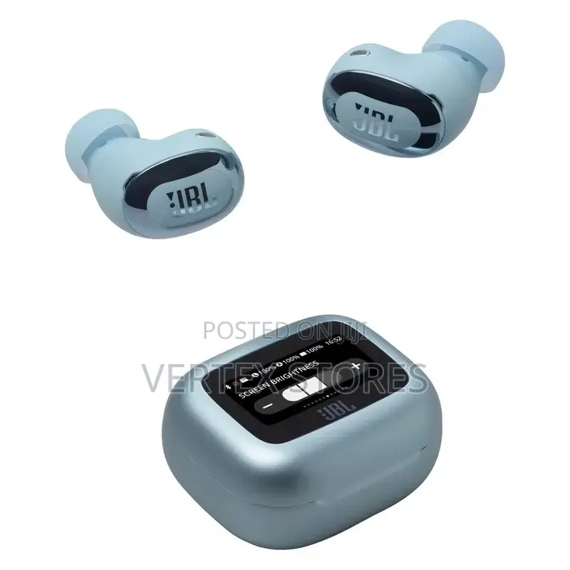 JBL Live Buds 3 True Wireless Earbuds – Blue