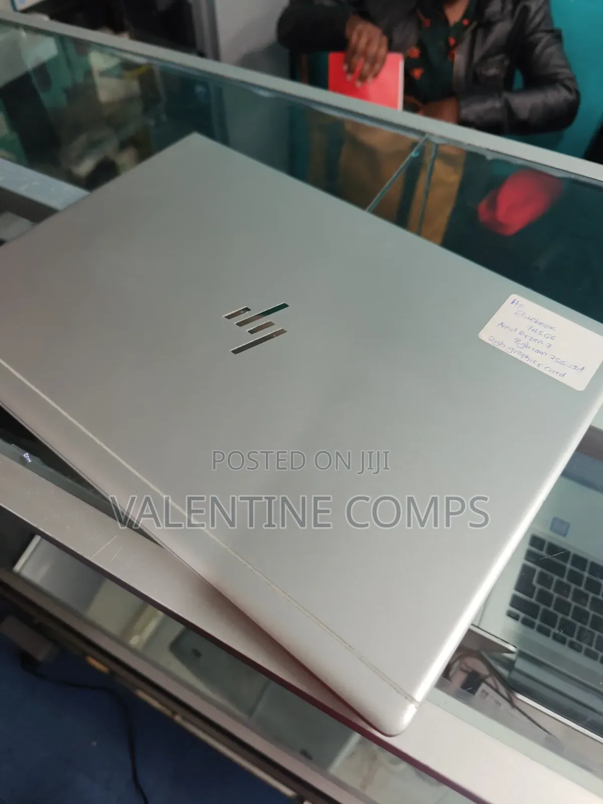 Laptop HP EliteBook 745 G6 8GB AMD Ryzen 7 SSD 256GB