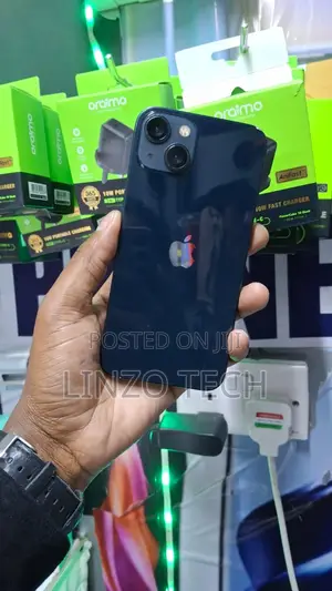 Apple iPhone 13 128 GB Black
