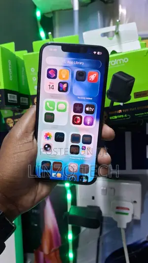 Apple iPhone 13 128 GB Black