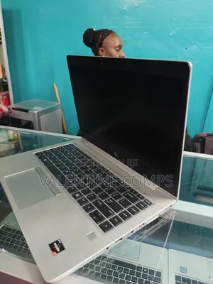 Laptop HP EliteBook 745 G6 8GB AMD Ryzen 7 SSD 256GB