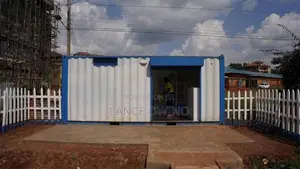 5 × 20ft Shipping Containers for Sale