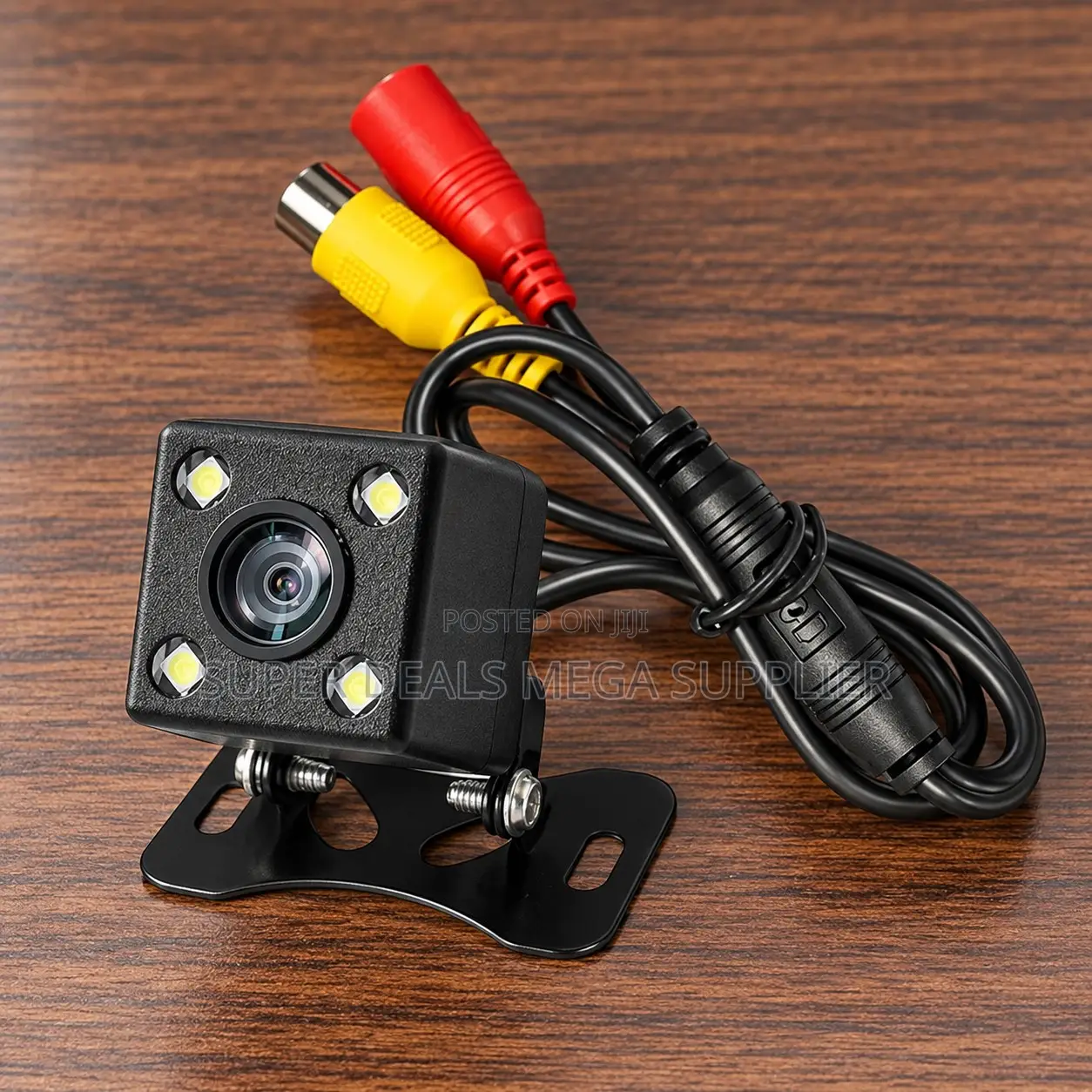 Wholesale Deals Night Vision Back Up 8 LEDs Car Rear Reverse Cameras