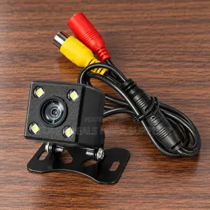 Wholesale Deals Night Vision Back Up 8 LEDs Car Rear Reverse Cameras