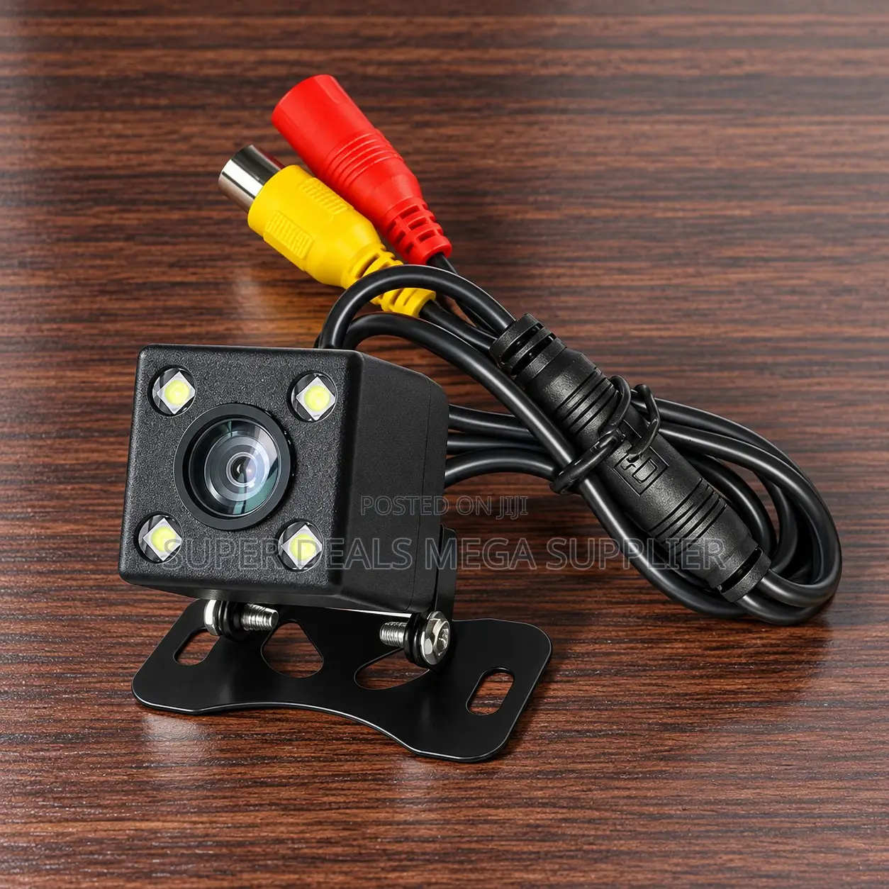 Wholesale Deals Night Vision Back Up 8 LEDs Car Rear Reverse Cameras