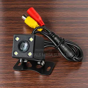Wholesale Deals Night Vision Back Up 8 LEDs Car Rear Reverse Cameras