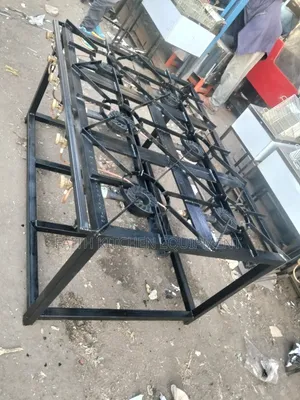 Very Smart and Durable Six Burners