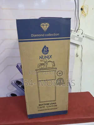 Nunix A1c-X2 Bottom Load Hot Cold Water Dispenser With Music System