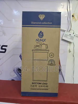 Nunix A1c-X2 Bottom Load Hot Cold Water Dispenser With Music System