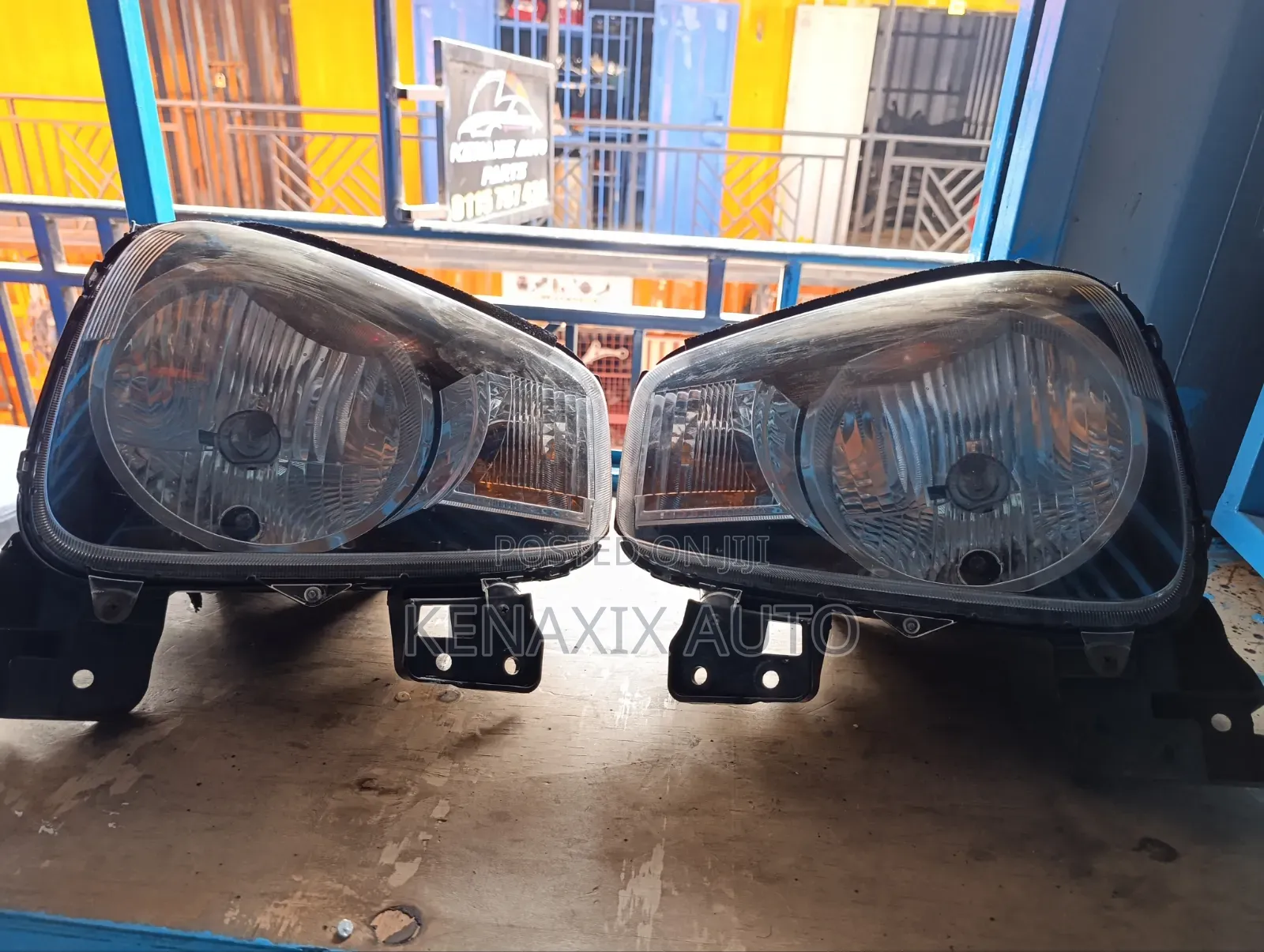 Alto 2018 Non Xenon Headlight