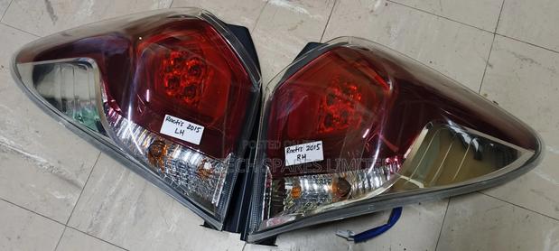 Ractis 2015 Tailight Rhs+lhs Price of Each