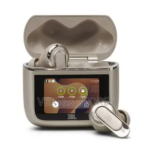 JBL Tour Pro 3 True Wireless Earbuds – Grey