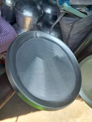 Chapati Maker Commercial Pan