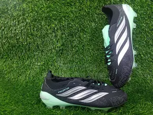Adidas Predator 26 Elite Football Boots.