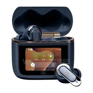 JBL Tour Pro 3 True Wireless Earbuds – Blue